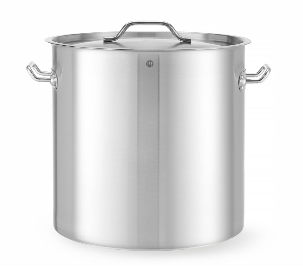 Stew pot high - with lid