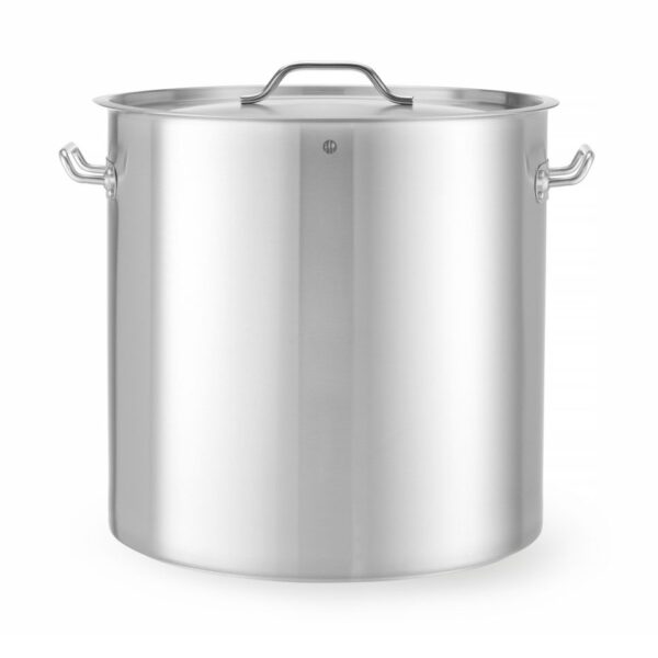 Stew pot high - with lid