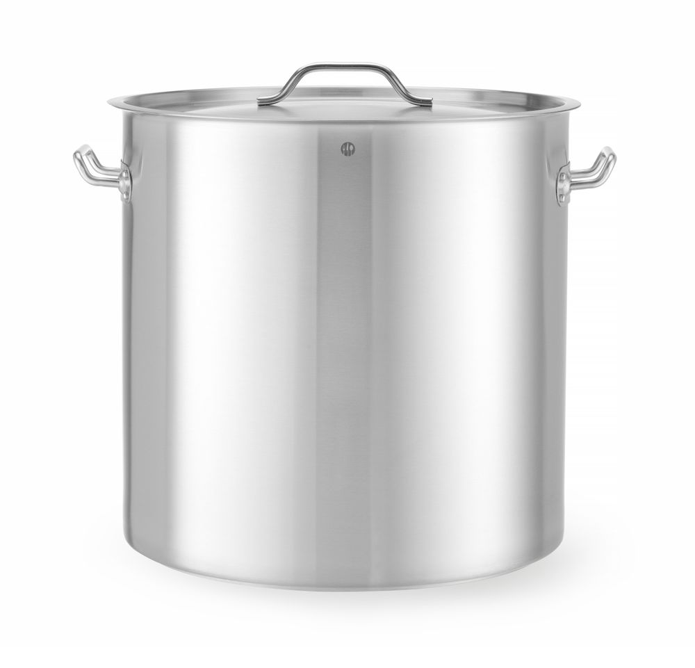 Stew pot high - with lid