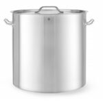 Stew pot high - with lid