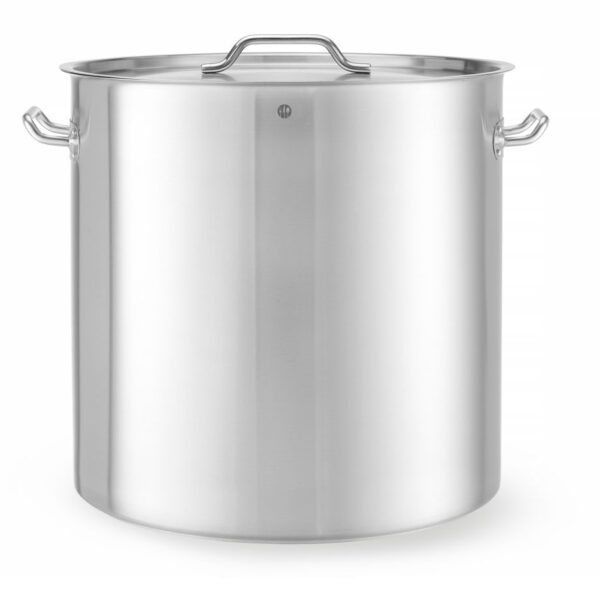 Stew pot high - with lid