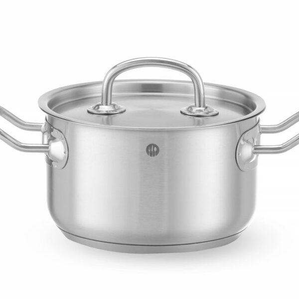 Stew pot medium – with lid