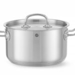 Stew pot medium – with lid