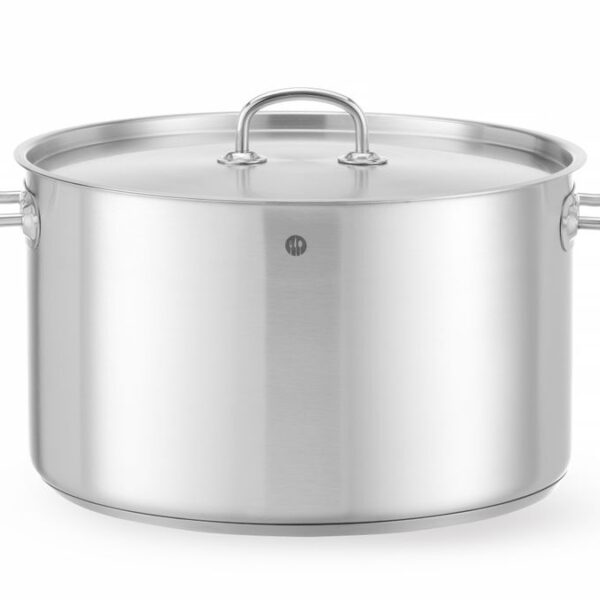 Stew pot medium – with lid