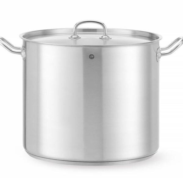 Stew pot high – with lid