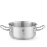 Stew pot low - without lid