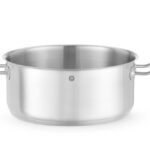 Stew pot low - without lid