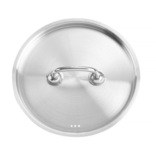 Lids for stew pots