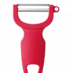 Horizontal universal peeler