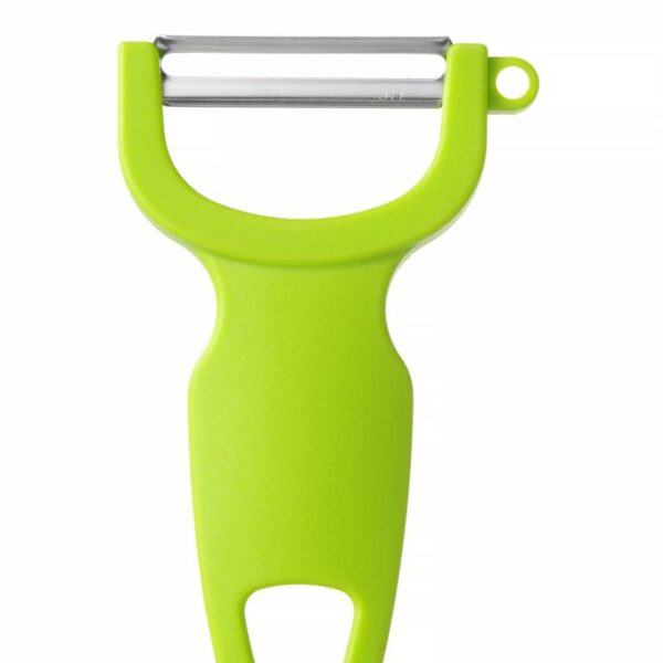 Horizontal universal peeler