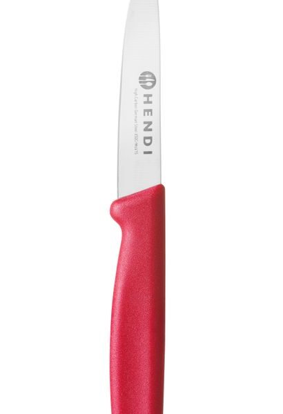 Paring knife pointed