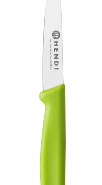 Paring knife pointed
