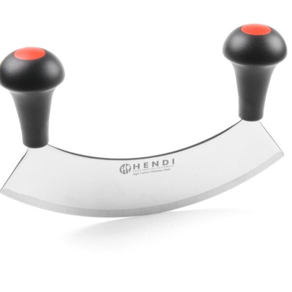 Mincing knife