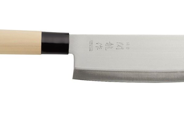 Japanese knife Nakiri