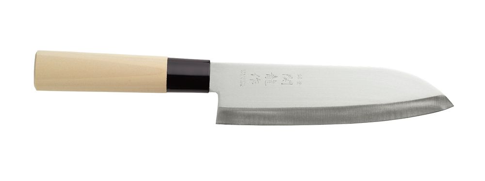 Japanese knife Santoku