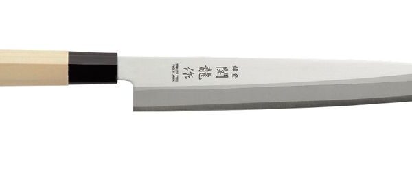 Japanese knife Sashimi