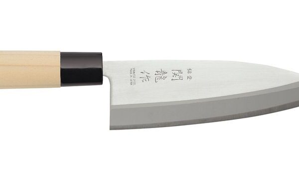 Japanese knife Deba
