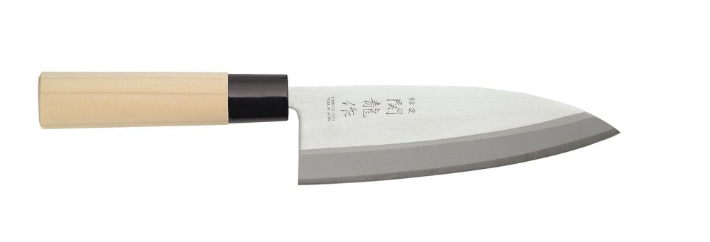 Japanese knife Deba