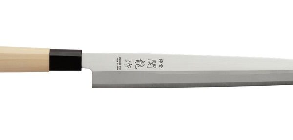 Japanese knife Sashimi