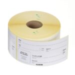 Food rotation labels