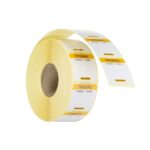 Daily food safety labels