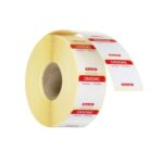 Daily food safety labels