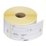 Food rotation labels