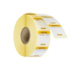 Daily food safety labels