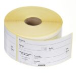 Food rotation labels