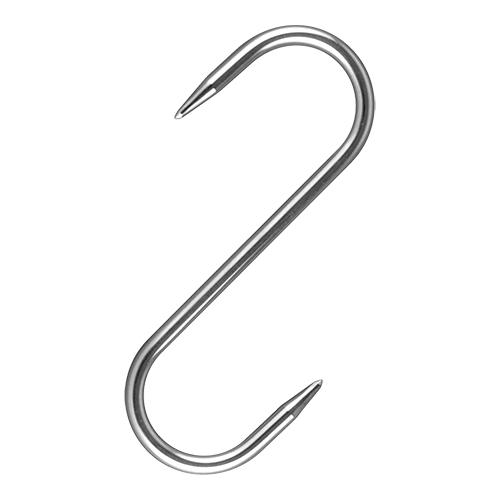 vleeshaak (L.140mm/Ø06mm)