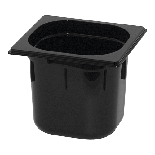 bak gastronorm GN1/6 |150 mm|