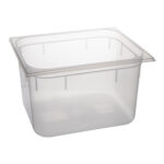 bak gastronorm GN1/2 |200 mm|