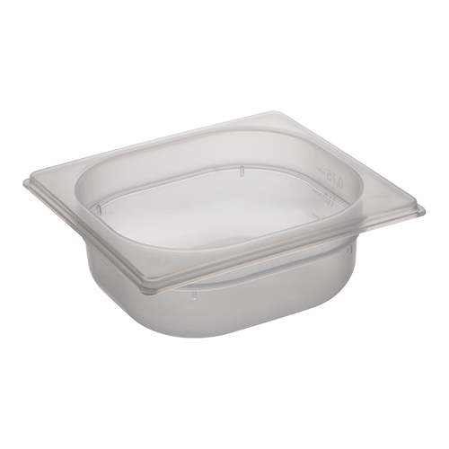 bak gastronorm GN1/6 |065 mm|