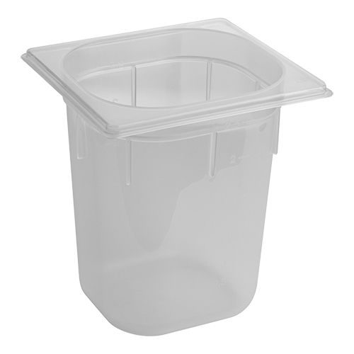 bak gastronorm GN1/6 |200 mm| bak gastronorm GN1/6 |200 mm|