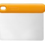 Pizza bench scraper heavy-duty