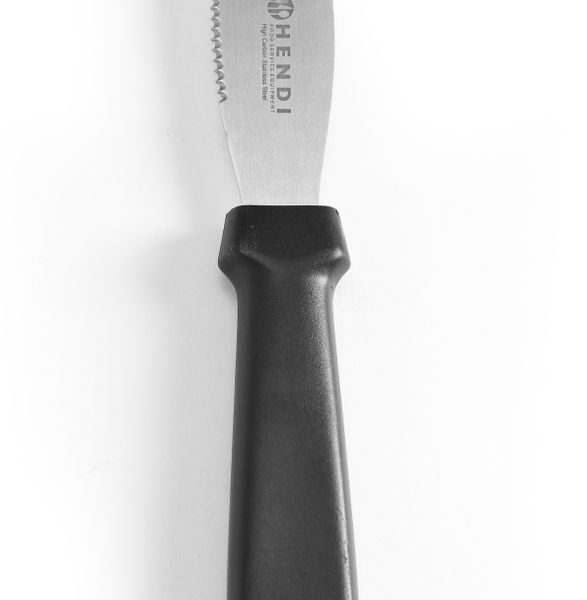 Spreader - serrated