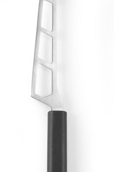 Cheese knife for soft cheese