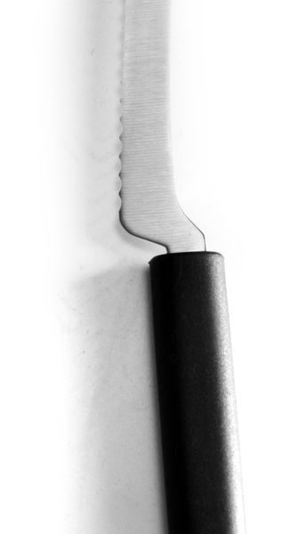 Tomato knife offset