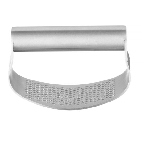 Garlic press