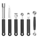 Decoration toolset - 6 pcs.