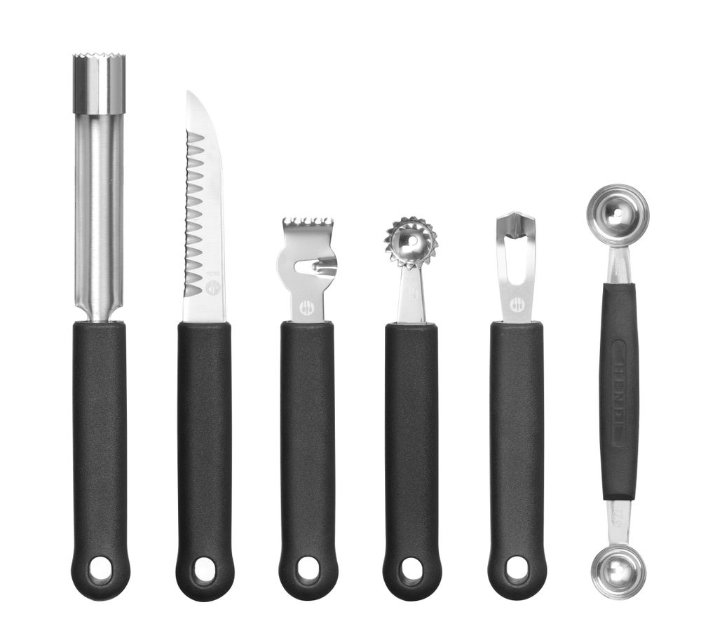 Decoration toolset - 6 pcs.