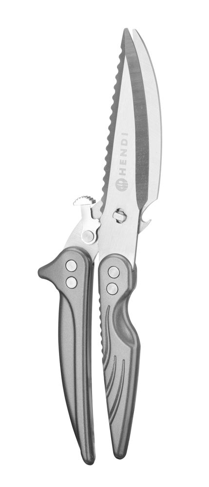 Detachable poultry shears