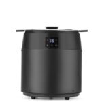 Soup kettle waterless