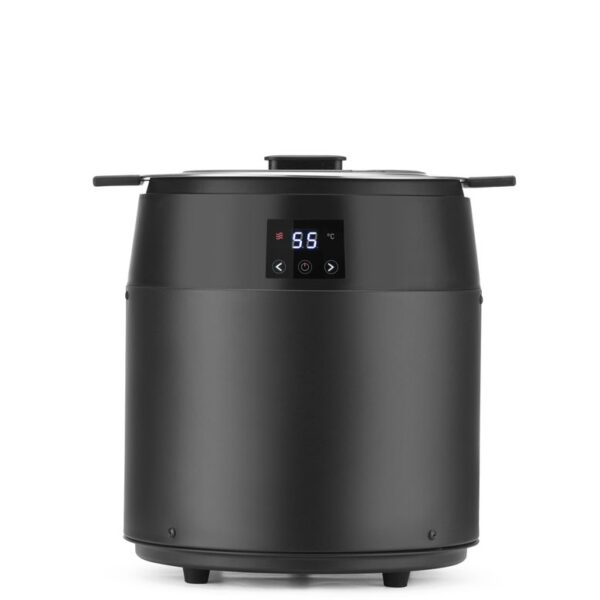 Soup kettle waterless