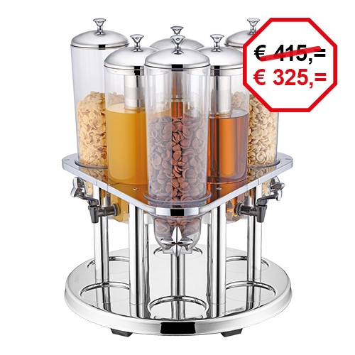 muesli dispenser |5x3