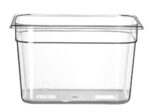 Container GN 1/2 polycarbonate