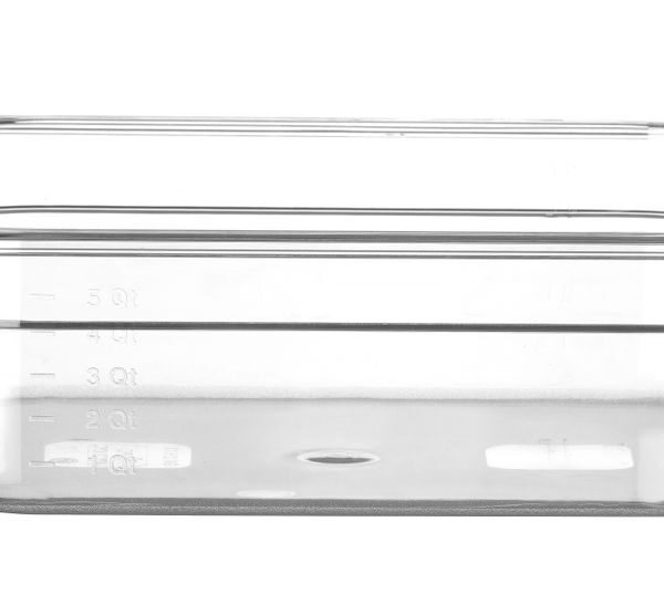 Container GN 1/2 polycarbonate