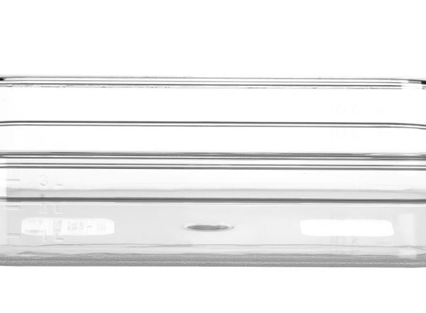 Container GN 1/2 polycarbonate