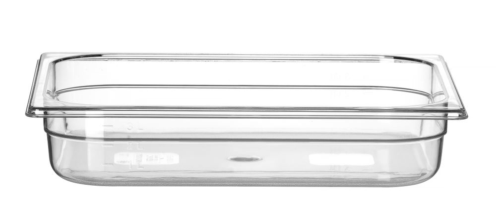 Container GN 1/2 polycarbonate