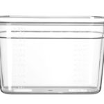 Container GN 1/3 polycarbonate